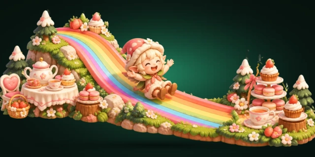 爱尔兰精灵