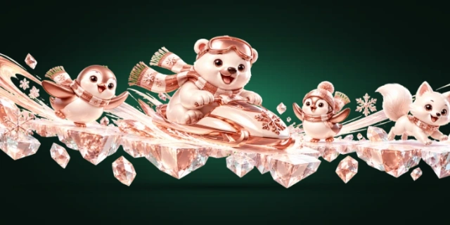 冰雪大冲刺