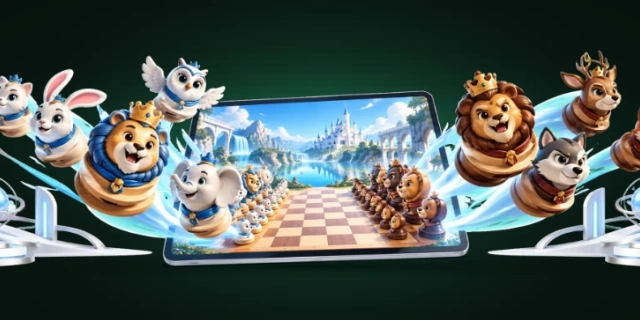 斗兽棋