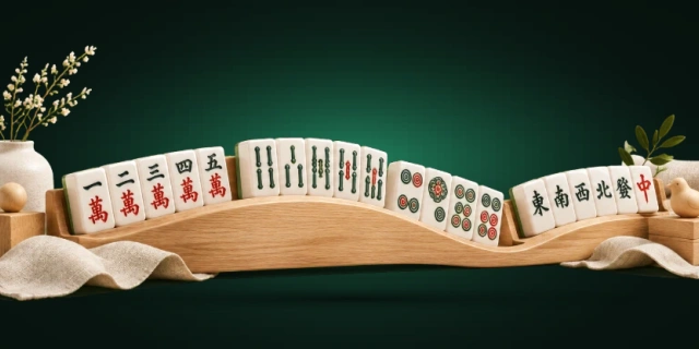 二人麻将