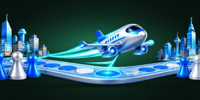 飞行棋