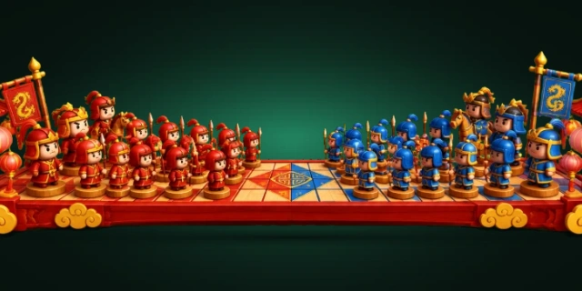 军棋暗棋