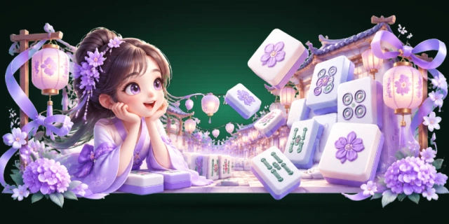 麻将胡了