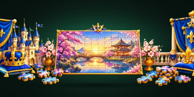 拼图