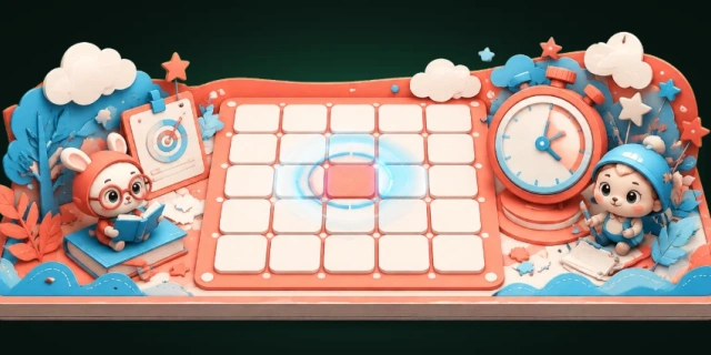 舒尔特方格