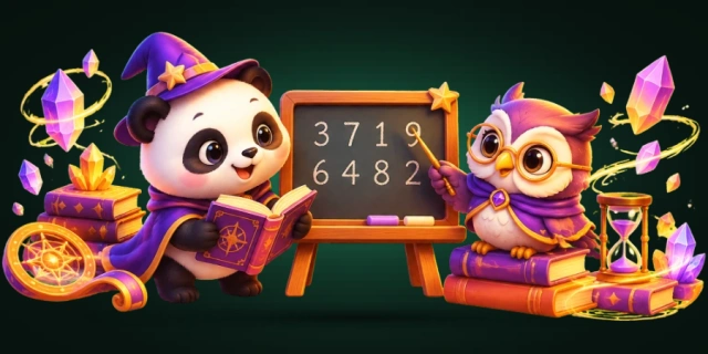 数字记忆