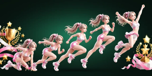 跳一跳