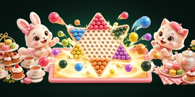 中国跳棋